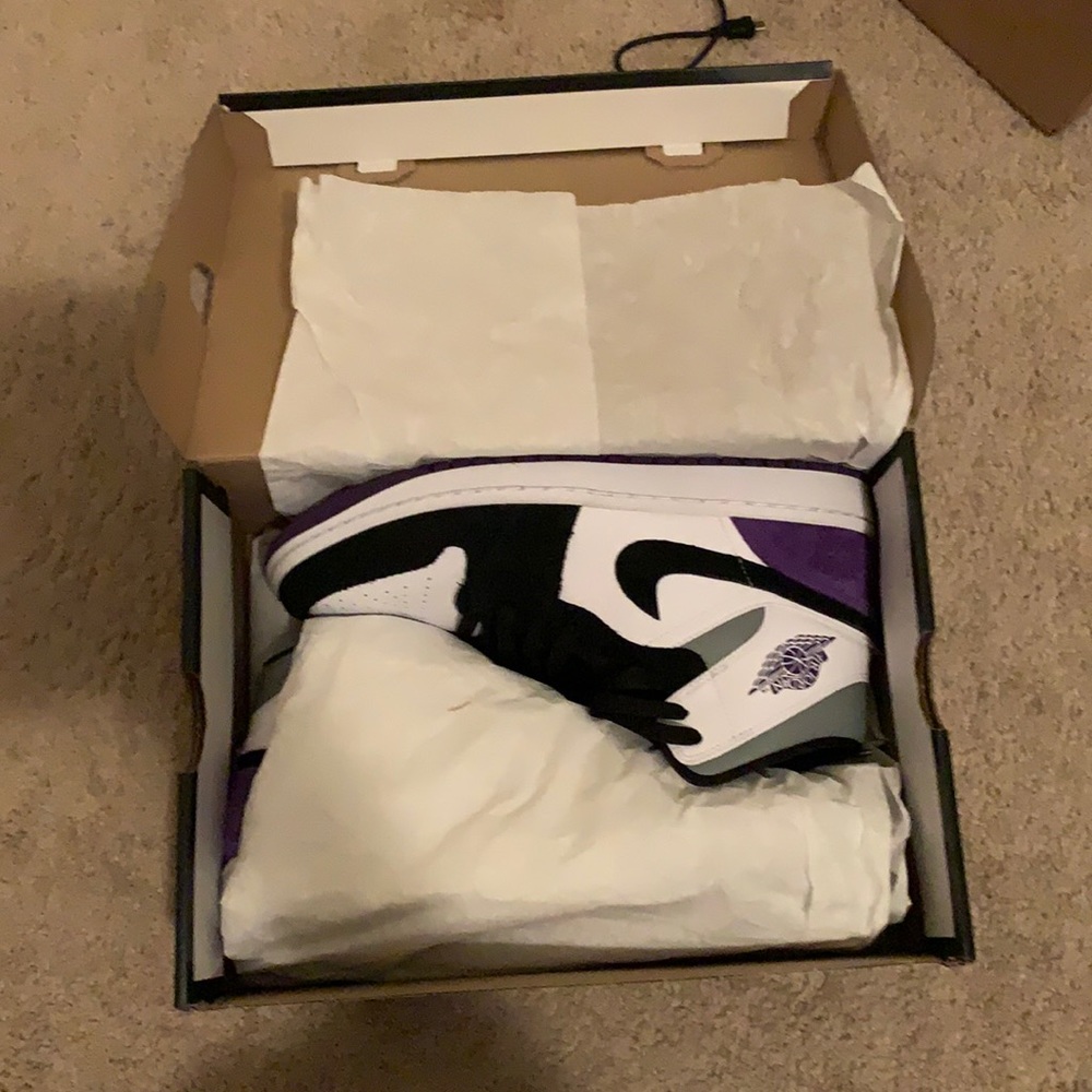 BRAND NEW JORDAN ONES